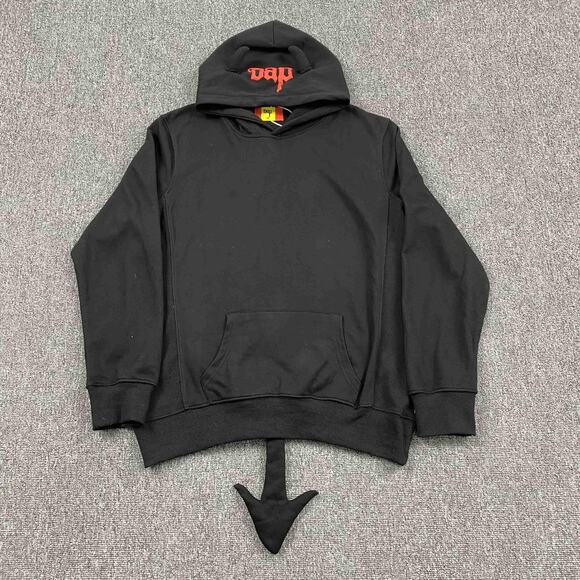 トップス Trippie Redd Demons At Play hoodie L Demons At Play Dap Trippie Red Hoodie Sweatshirt 2XL | eBay